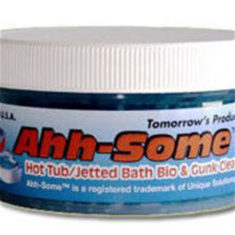 We did not find results for: Ahh-Some Hot Tub & Spa Gunk Remover Bio Cleaner Reviews ...