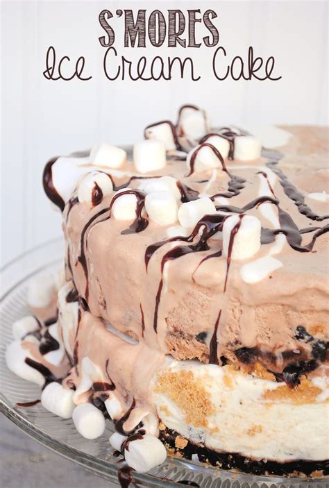 70+ best summer desserts for cooling off on a hot day. 53 Best Homemade Ice Cream Cake Recipes - Page 2 of 5 - My Cake Recipes