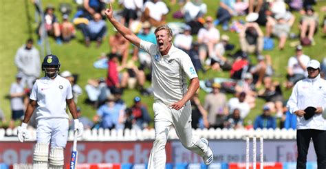 Kyle alex jamieson, popularly known as kyle jamieson, is a kiwi cricketer born on 30th december 1994 in auckland. Christchurch Test: Jamieson, openers make it New Zealand's ...