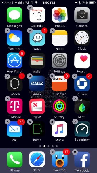 Apps stock price (nasdaq), score, forecast, predictions, and digital turbine news. iOS 10 Will Let You Delete Stock Apps You Never Use ...