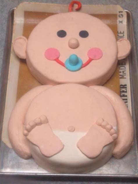 Below are the steps for decorating with an ingredient and supply list. Baby Shower Cake_very cute cake.jpg