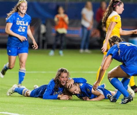 Join facebook to connect with jessie fleming and others you may know. UCLA defeats USC 1-0 in Crosstown Showdown - Equalizer Soccer