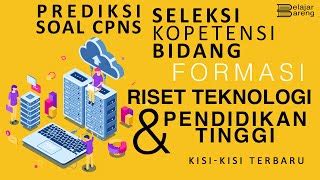 Ada beberapa kelebihan dan kekurangan dalam pelaksanaan sistem cat cpns. Kumpulan Contoh Soal: Contoh Soal Skb Cpns Klhk