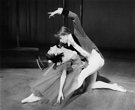 Thanks to her extensive career and her acclaimed interpretation of several classical romantic ballets such as la sylphide, fracci became one of the most experienced and recognized interpreters of romantic ballets.as erik bruhn once said, fracci gave the world. PROSIMETRON: Margot Fonteyn & Rudolf Nureyev