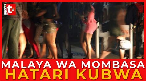 MALAYA Wa Mombasa Ni Hatari Kubwa, Sabina Joy, Koinange Street, Nairobi, Muliru Gardens - YouTube