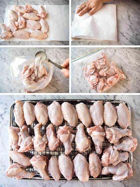 Let me tell you, it is possible! Truly Crispy Oven Baked Chicken Wings | Recipe | Baked ...