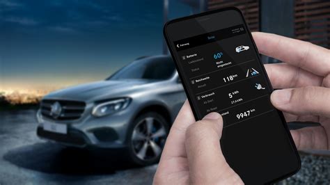 All of the data collected is safe within the mercedes me app, and you can deactivate. Mercedes-Benz e-Mobility Services: Mercedes me connect App.