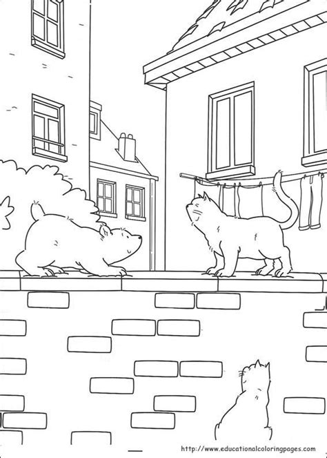 New coloring pages most populair coloring pages by alphabet online coloring pages coloring books. Little Polar Bear Coloring Pages - Educational Fun Kids ...