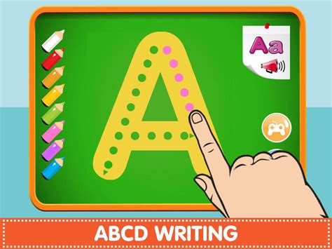 Take on the world's fearless and become an asphalt legend in the best arcade racing game on iphone, ipad, android and windows 10. ABCD English Alphabet Writing & ABC Phonics for Android ...