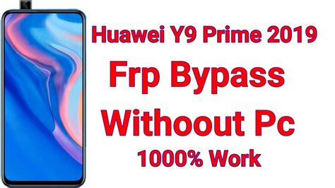 We did not find results for: Huawei Y9 Prime 2019 Google Account Bypass | All Huawei ...