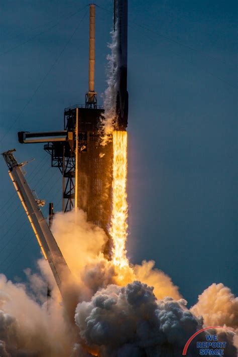 SpaceX Launches 7th Batch of Starlink Satellites - We ...