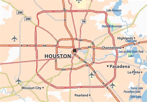 Browse real estate listings in harris county tx. Houston Zip Code Map Printable | Current Red Tide Florida Map