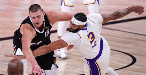 The offense has come together in a big way for denver, and even in its previous five. LA Lakers vs Denver Nuggets Pick - Game 4 West Finals