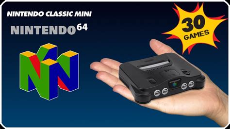 El mando de nintendo classic mini: Primeros rumores sobre qué juegos podría incluir la ...