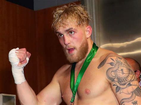 Boxing jake paul ksi logan paul. Jake Paul, Ben Askren agree to 8-round boxing match ...