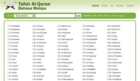 Option for more than 21 quran voice recitations and 23voice translations. cerita farez: SURAH.MY