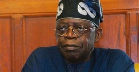 Since his first taste of money, the former governor of lagos state, asiwaju bola ahmed tinubu, had sworn by this creed. Tinubu mourns Gen. Adeyinka Adebayo, says elder statesman ...