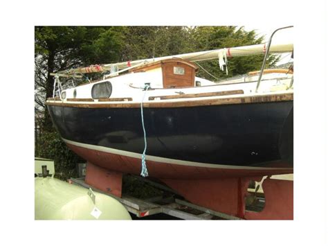 Many of their boats were built in large numbers, most being solidly built family cruisers. Macwester Bilge Keeler in Ireland | Sailboats used 57981 ...