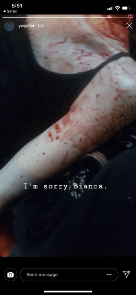 July 16, 2019 11:54 am. Bianca Devins Murdered via Instagram