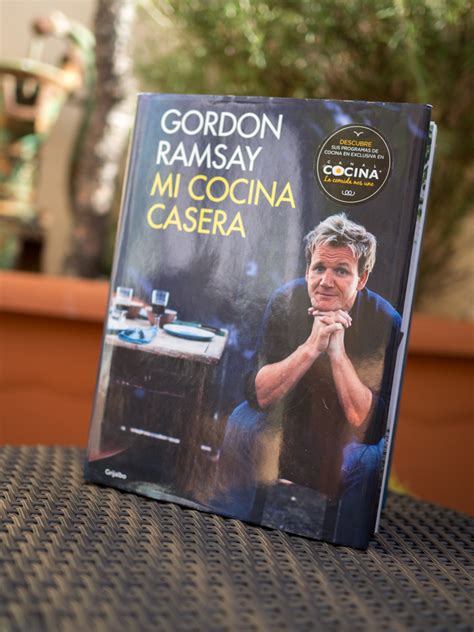 Gordon ramsay probando la cocina rural peruana. Nuevo libro de recetas de Gordon Ramsay, con solomillo ...