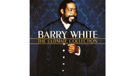 Hier folgende cd you're the first, the last, my everything. Barry White-The Ultimate Collection online bestellen | MÜLLER