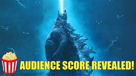 Literally, all the score tells us is the percentage of critics who thought the movie was at least worth seeing. Godzilla: King of the Monsters - Audience Score of Rotten ...