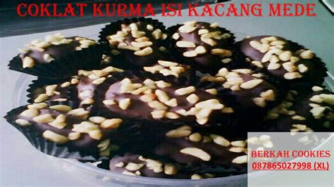 Resep dan cara membuat kue bolu kukus coklat. Resep Kue Lebaran Coklat Tanpa Oven - Resep Kue Kering