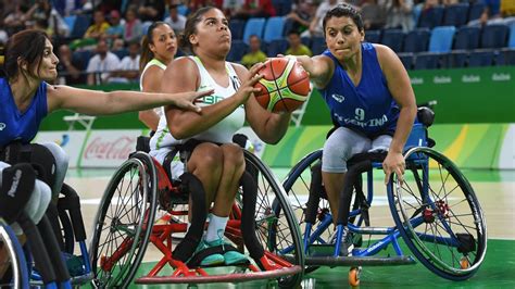 Ils seront considérés comme les premiers jeux paralympiques. DIRECT. Jeux paralympiques 2016 : regardez la troisième ...