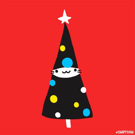 Dec 25, 2017·1 min read. merry christmas merry catmas gif | WiffleGif