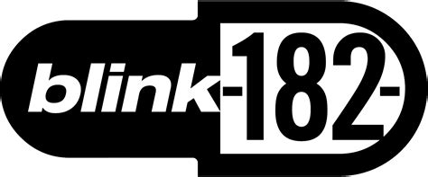 Download the blink 182 logo for free in png or eps vector formats. blink 182 logo - Google Search