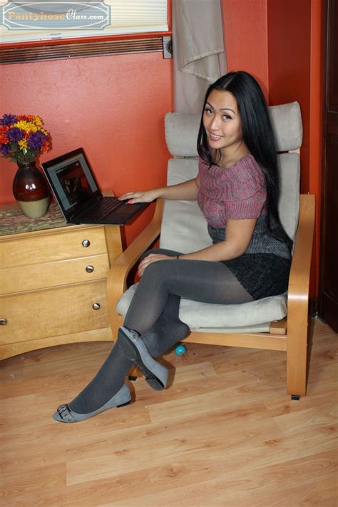 Aidra fox teen black seamless tights joi. Pin on Bringing Sexy 'Pantyhose & Stockings' back ;)