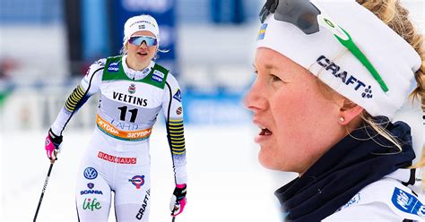 Hon slog världsrekord i supersprint − vi utmanade henne. Maja Dahlqvists kritik mot landslaget - nu väljer Sverige ...