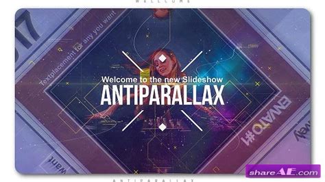 Supported after effects 2017 & premiere pro 2017; Videohive Double Parallax Slideshow » free after effects ...