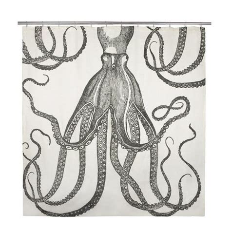 There are 4 thomas paul octopus for sale on etsy, and they cost $63.14 on average. Thomas Paul Octopus Shower Curtain | Octopus shower ...