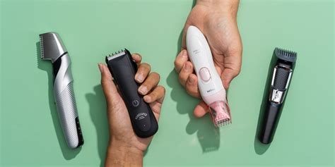 An electric trimmer to get rid of some of the extra length before you dive in and closely shave any short hairs. The Best Pubic Hair Trimmer | Reviews by Wirecutter