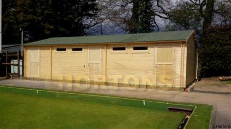 Still, changing on the beach is not uncommon. Sports Changing Rooms (11m x 6m) - Hortons Portable ...