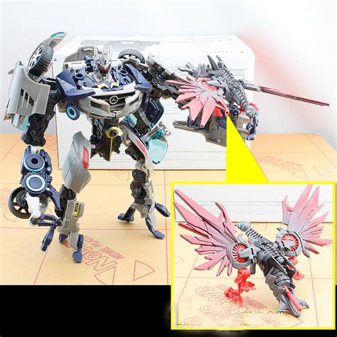 Want to discover art related to soundwavetransformers? Transformers Soundwave Laserbeak Roboter Mercedes-Benz ...