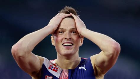 Jul 01, 2021 · norway's karsten warholm warmed up for the tokyo olympics in perfect fashion when he broke the 400 metres hurdles world record at the wanda diamond league meeting in oslo. The 28-year chase for a world record - Investing Chatter