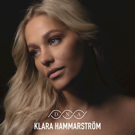 Последние твиты от klara hammarström (@klarahammarstrm). Klara Hammarström - DNA