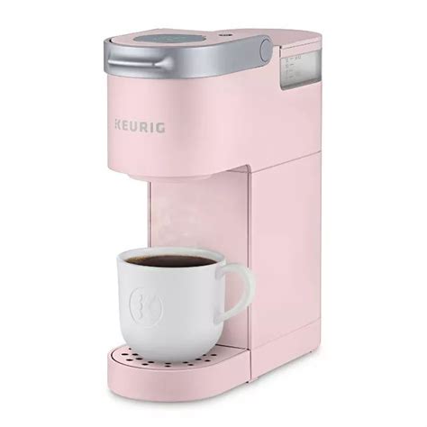 Some models have a powerful heating mechanism that can boil water and brew. Keurig K-Mini Single-Serve K-Cup Pod Coffee Maker in 2020 ...
