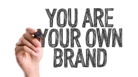 Once your consumer audience knows these things, you're on your way. Develop your personal brand for career success | New ...