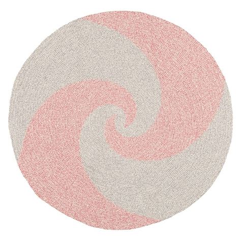 Whether it's a cooling baby pink rug or a more vivid tone you're looking for, pink makes for a great accent colour. Pink & grey swirl rug | hardtofind. | Nursery rugs girl ...