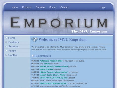 Developers have done a very good job regarding the ux and ui. Imvu Emporium Avatar Card Viewer | Webcas.org
