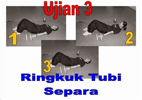 Hal ini kerana, saya sering melakukan ringkuk tubi jika ada waktu lapang untuk meningkatkan kekuatan. MGB Daerah Sepang: Ujian Standard Kecergasan Fizikal ...