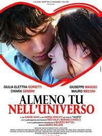 ~ diego ~ _ benvenuti nella mia pagina >>> suggeritela ai vostri amici. Almeno tu nell'universo - Film.it