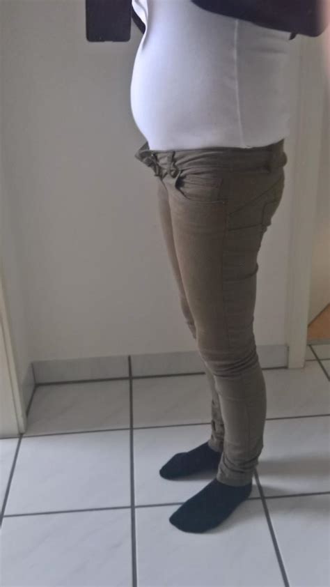 Das verändert sich bei ihnen. 18 ssw Bauch | Forum Schwangerschaft - urbia.de