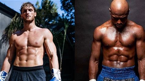 It turns out that jake's older bro, logan, will be taking on the legendary floyd mayweather in an exhibition match on june 5th. Floyd Mayweather CONFIRMS Fight Vs. Logan Paul In Upcoming ...