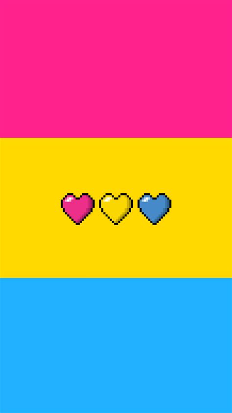 See more ideas about pansexual, pansexual pride, lgbtqa. Pansexual Pride Flag Wallpapers - Wallpaper Cave