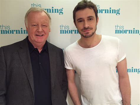 Learn how rich is in this year and how spends money? Corrie's Les Dennis and Oliver Farnworth | Showbusiness ...