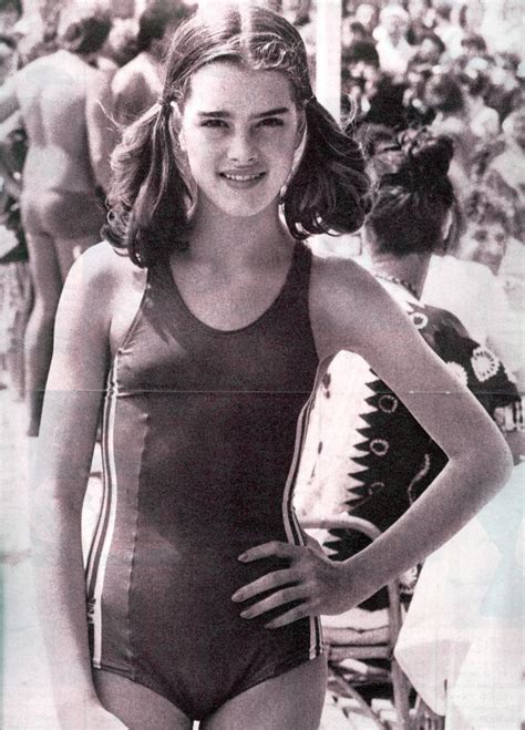 The screenplay was written by polly platt. brook shields pretty baby | beautiful brooke - Brooke Shields Photo (21321606) - Fanpop fanclubs ...